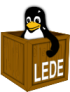 The LEDE logo